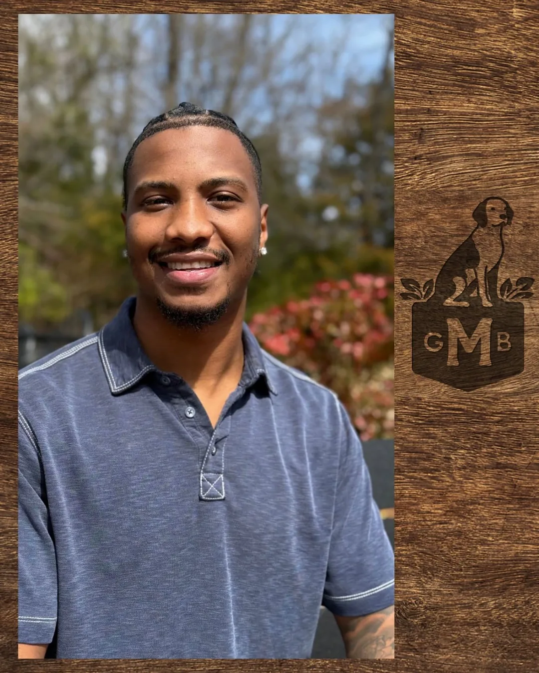 JaQuan Snellings, Bar Manager at Maisie&rsquo;s Green Brae, outside the restaurant in Tega Cay, SC